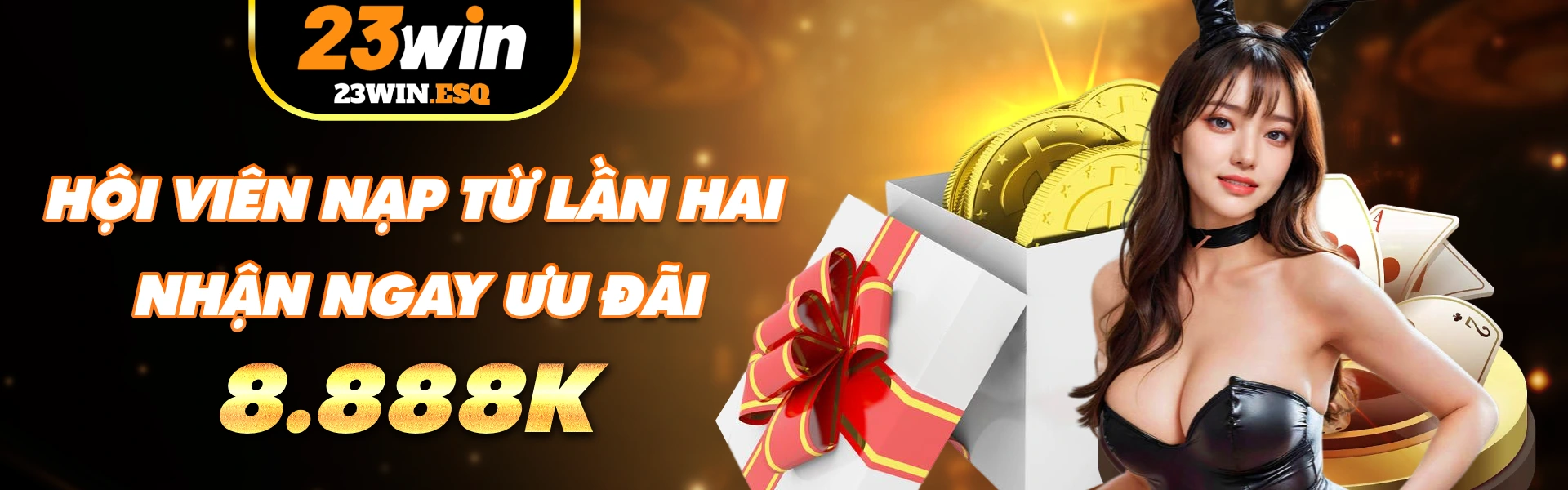 Banner 23win